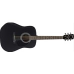 Cort Ad810E-BKS Mat Siyah Elektro Akustik Gitar (Kılıf Hediyeli)