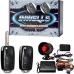 Tvet Sustalı Kumandalı Oto Alarmı 12V 3444 İnwells