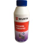 Würth Radyatör Temizleyici 250 ml Kireç ve Kir Giderici Antifriz Uyumlu Renault Modelleri