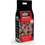 Weber Brıquette 4 kg Mangal Kömürü Kesintisiz Barbekü Keyfi için Uygun Özellikler