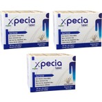 M Xpecia Erkek Tablet 3 Kutu 180 Adet Saw Palmetto ve Biotin İçeren Takviye Edici Gıda