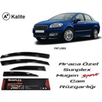 Sunplex Fiat Linea 4lü Sunplex Cam Rüzgarlıgı