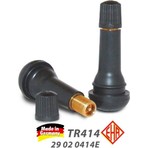 EHA / Alligator TR 414 Binek Oto Lastik Subap Seti 4 Adet