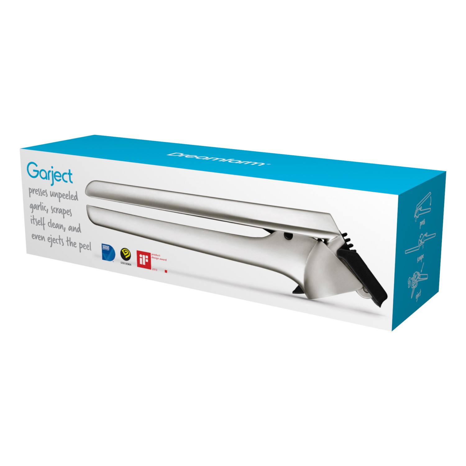 Dreamfarm Garject Sarımsak Ezici Fiyatı Taksit Seçenekleri