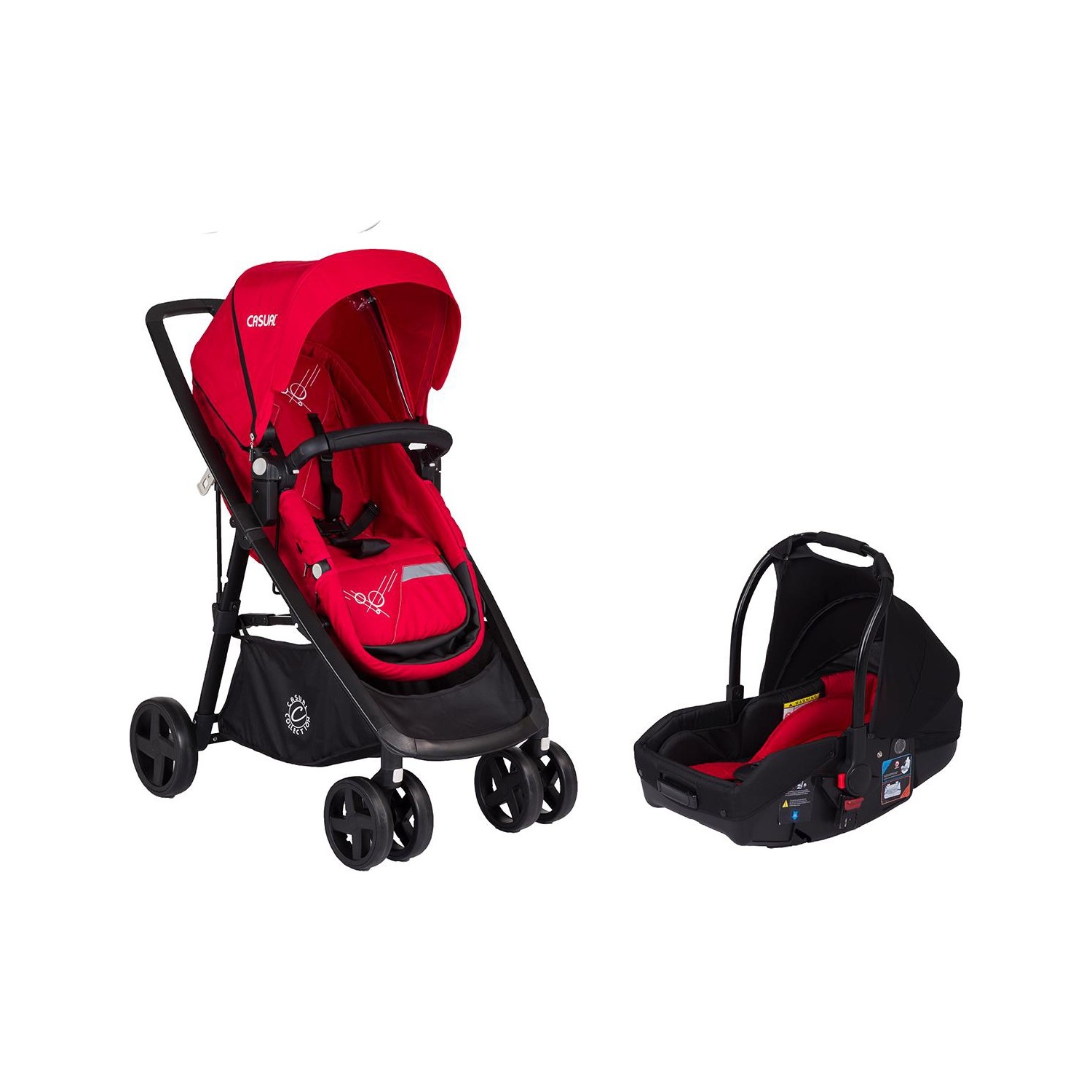 Casual Solo Comfort Travel Sistem Bebek Arabası Fiyatı