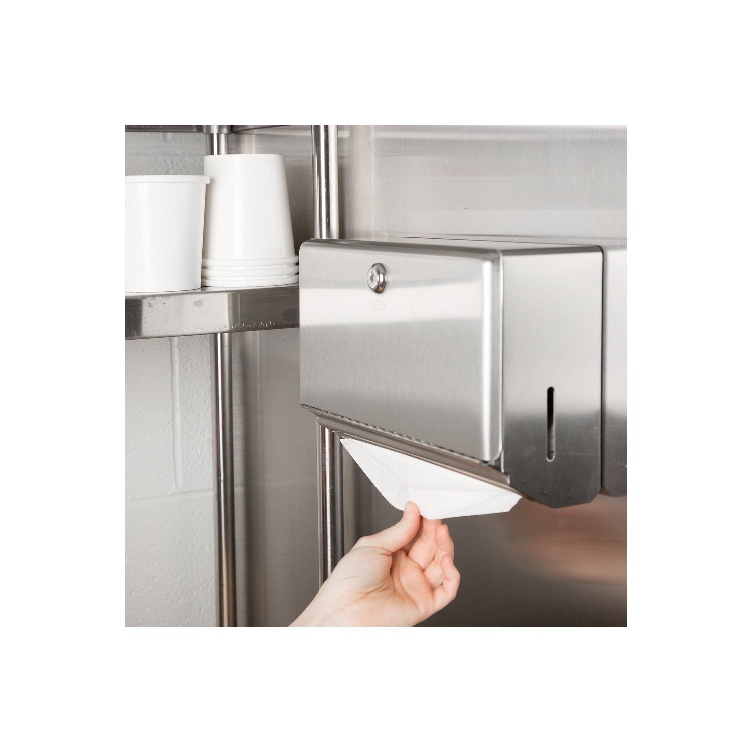 Optima Z HavluDispenser Havlu Kağıt 12X150 (1.800 Adet) Fiyatı