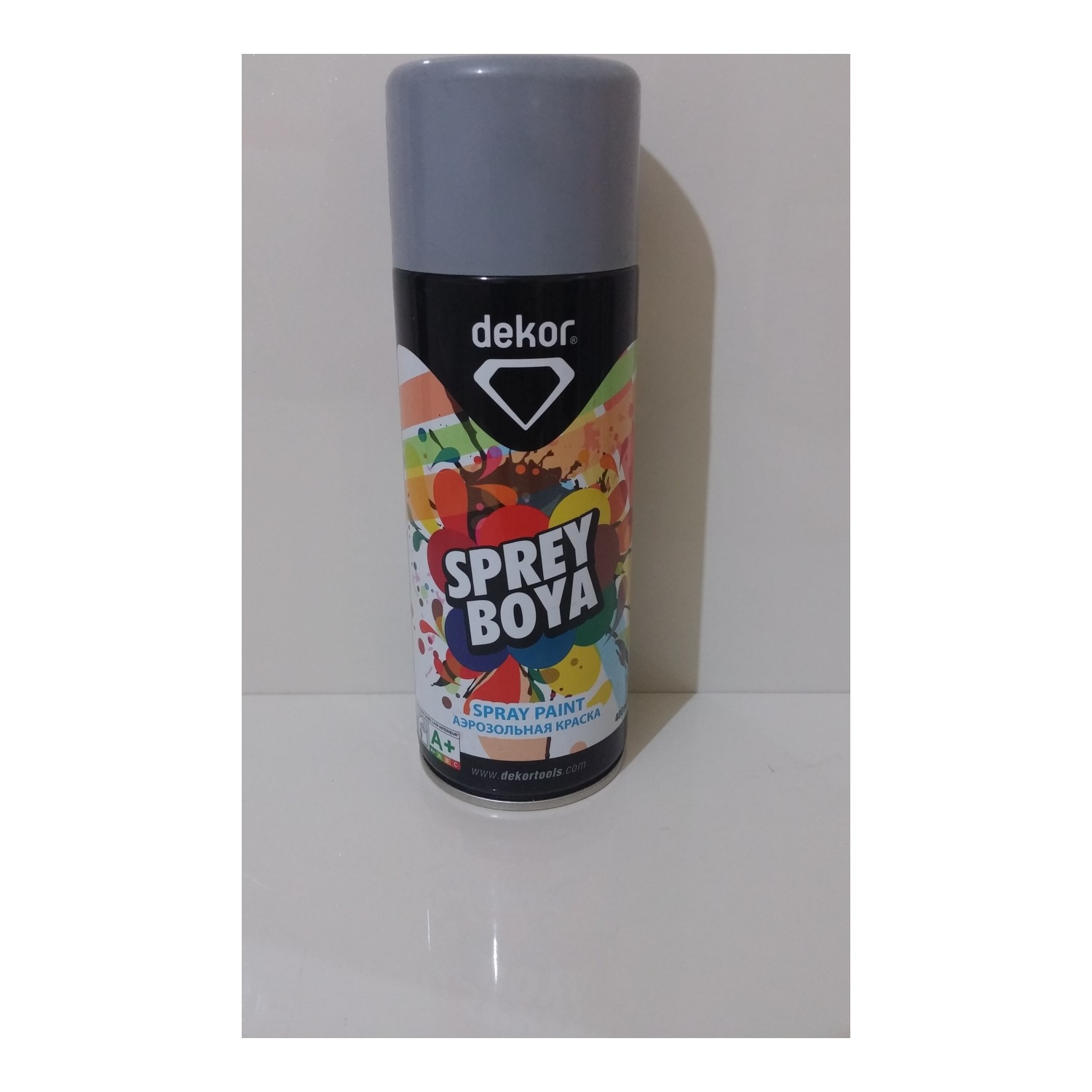 Dekor Sprey Boya Gri Fiyatı, Taksit Seçenekleri ile Satın Al Dekor Sprey Boya Gri Fiyatı, Taksit Seçenekleri ile Satın Al