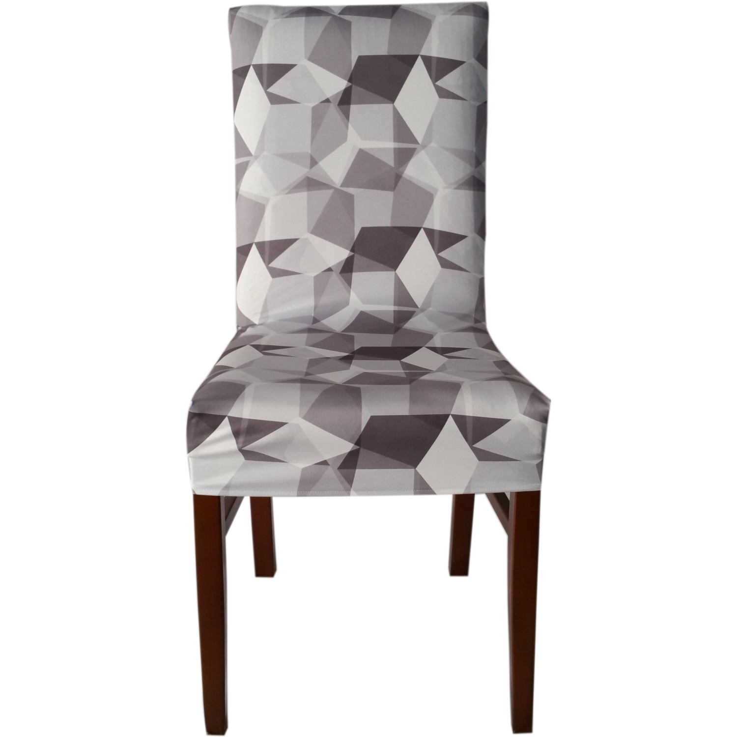 Akçağ Koltuk Örtüsü Likralı Desenli Sandalye Kılıfı Kristal Fiyatı