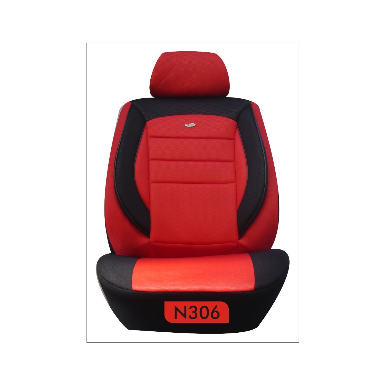 KDesign Oto Koltuk Kılıfı Gofraj Serisi N306 Fiyatı