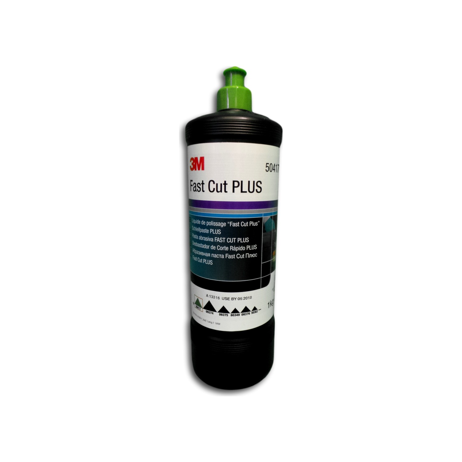 3M™ PN50417 Perfectit III Adım 1 Fast Cut Plus Pasta 500ml Fiyatı