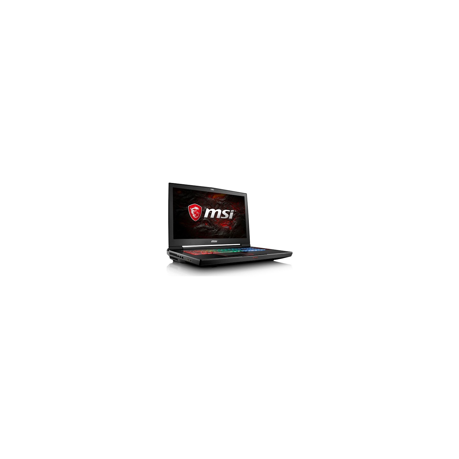 MSI GT73VR i7/64G/SSD4T/GTX1080/17.3 4K液-