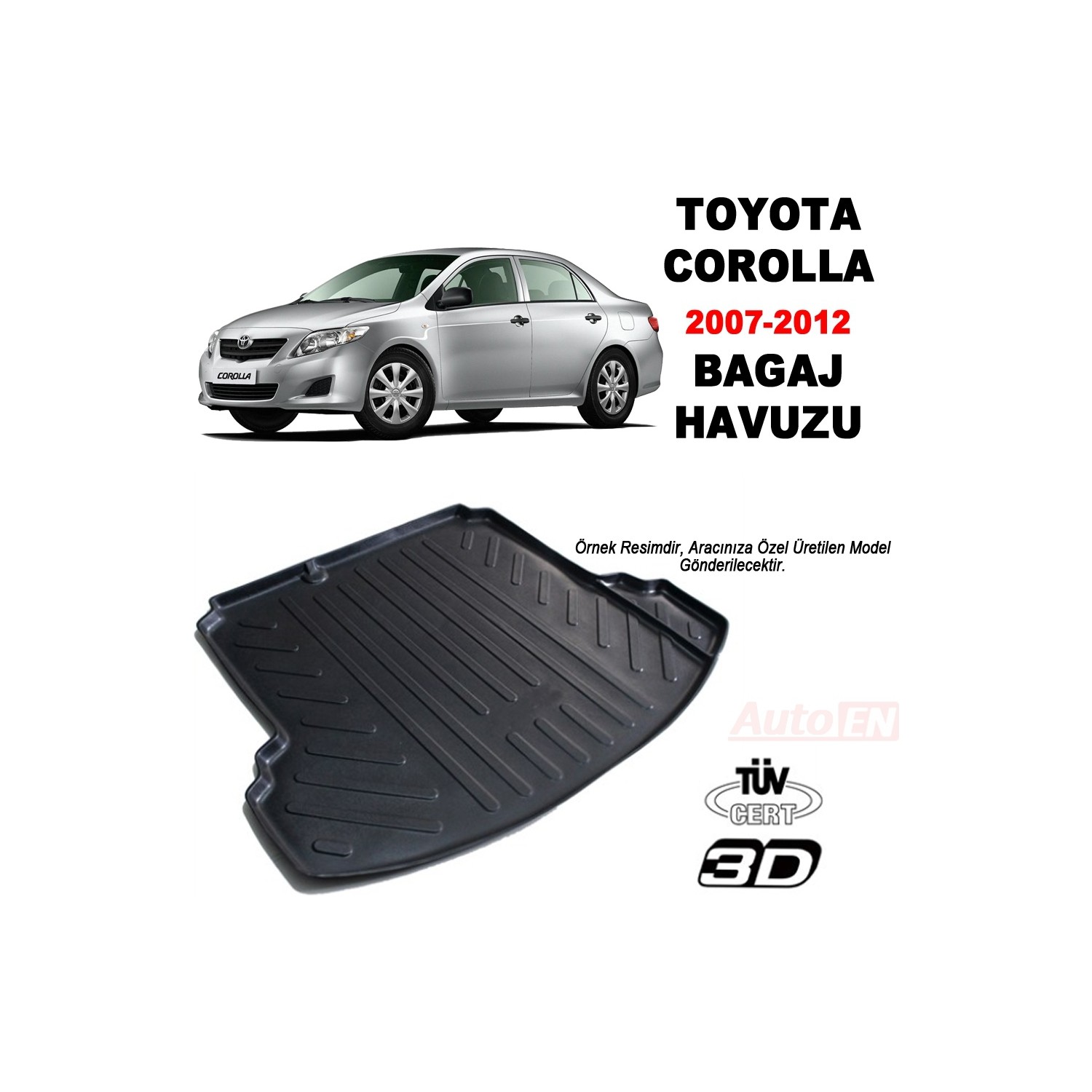 Toyota Corolla (station wagon): açıklamalar, özellikler, fiyatlar Toyota Corolla (station wagon): açıklamalar, özellikler, fiyatlar