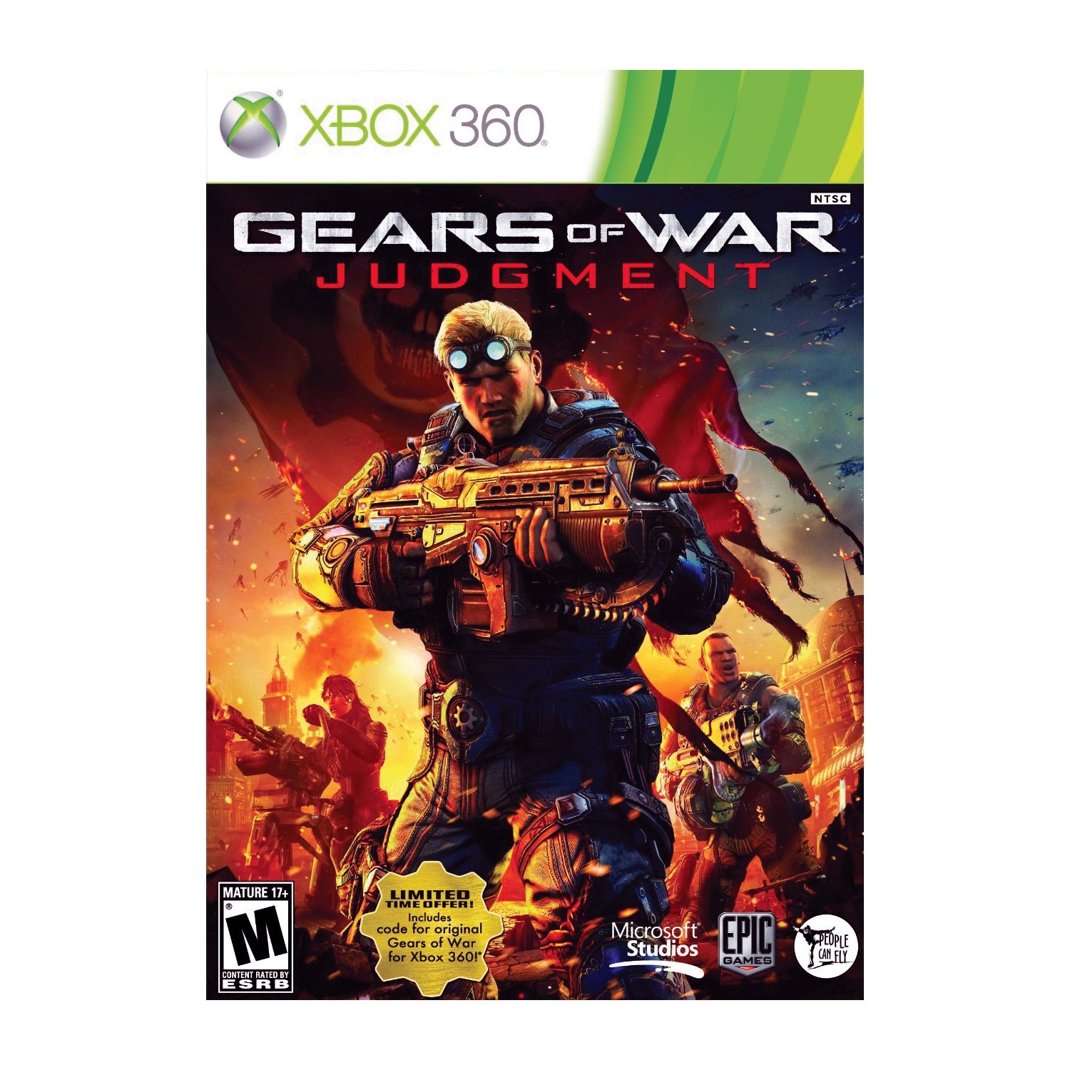 Gears of war xbox 360 управление