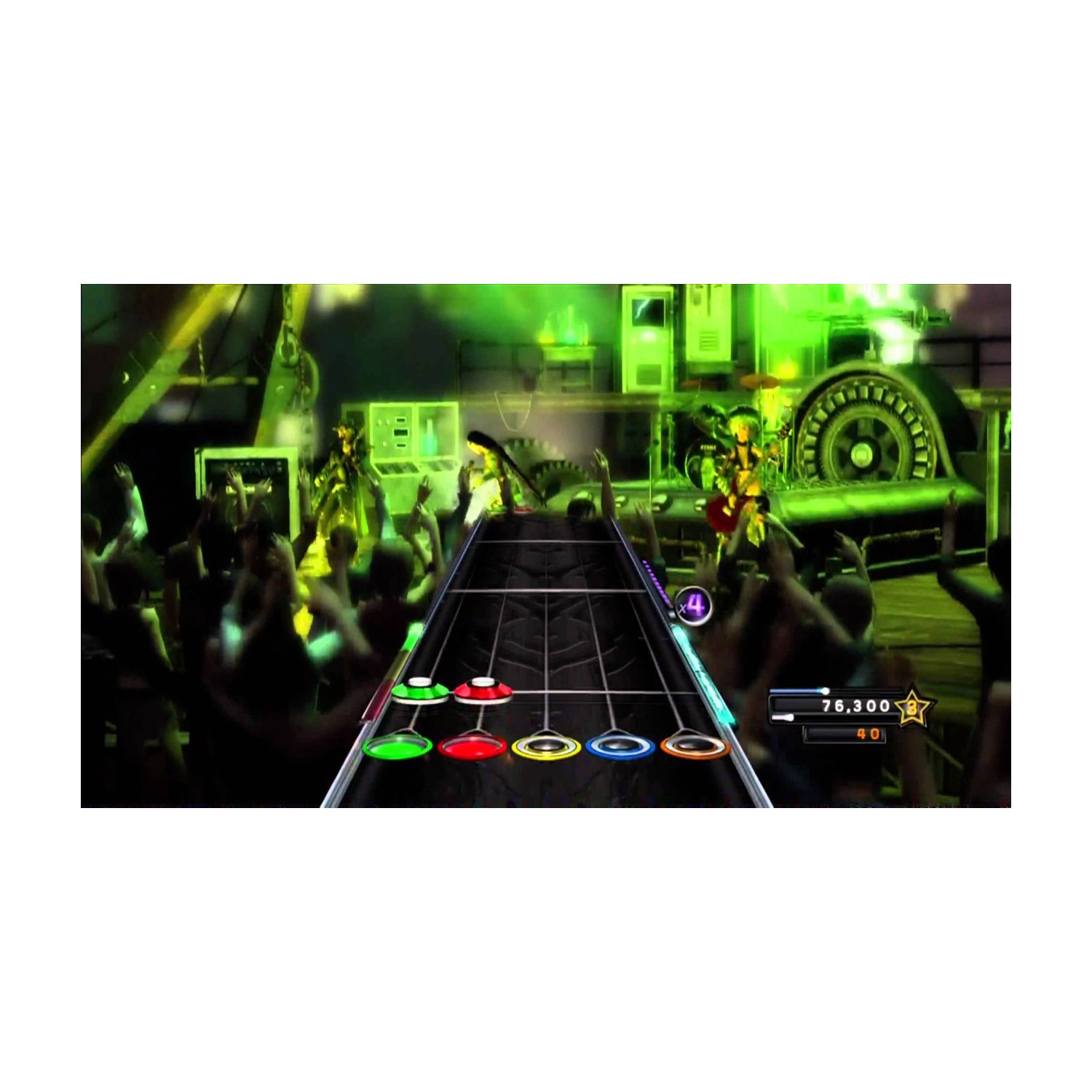 Guitar Hero Warriors Of Rock Xbox 360 Fiyatı Taksit Seçenekleri