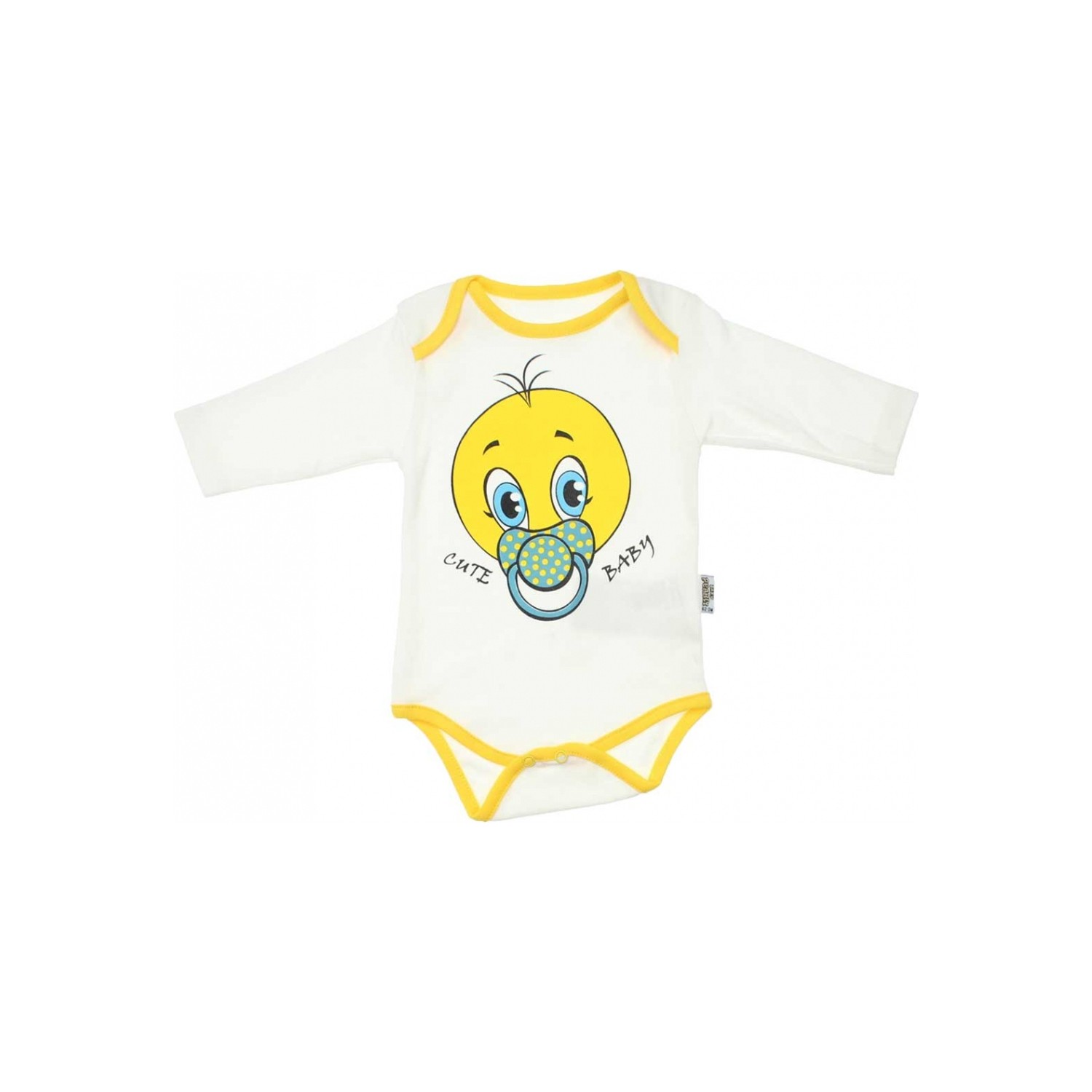 Modakids Erkek Bebek Emoji 3�lü Zıbın Takım 037886242017 Fiyatı