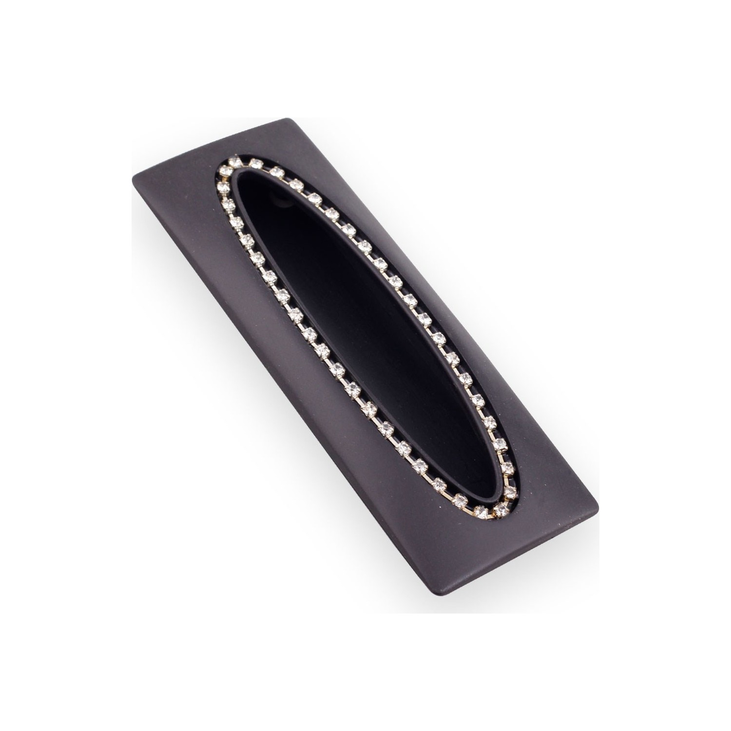 Dekor 96 mm Siyah Gömme Mobilya Kulp Fiyatı Taksit Seçenekleri