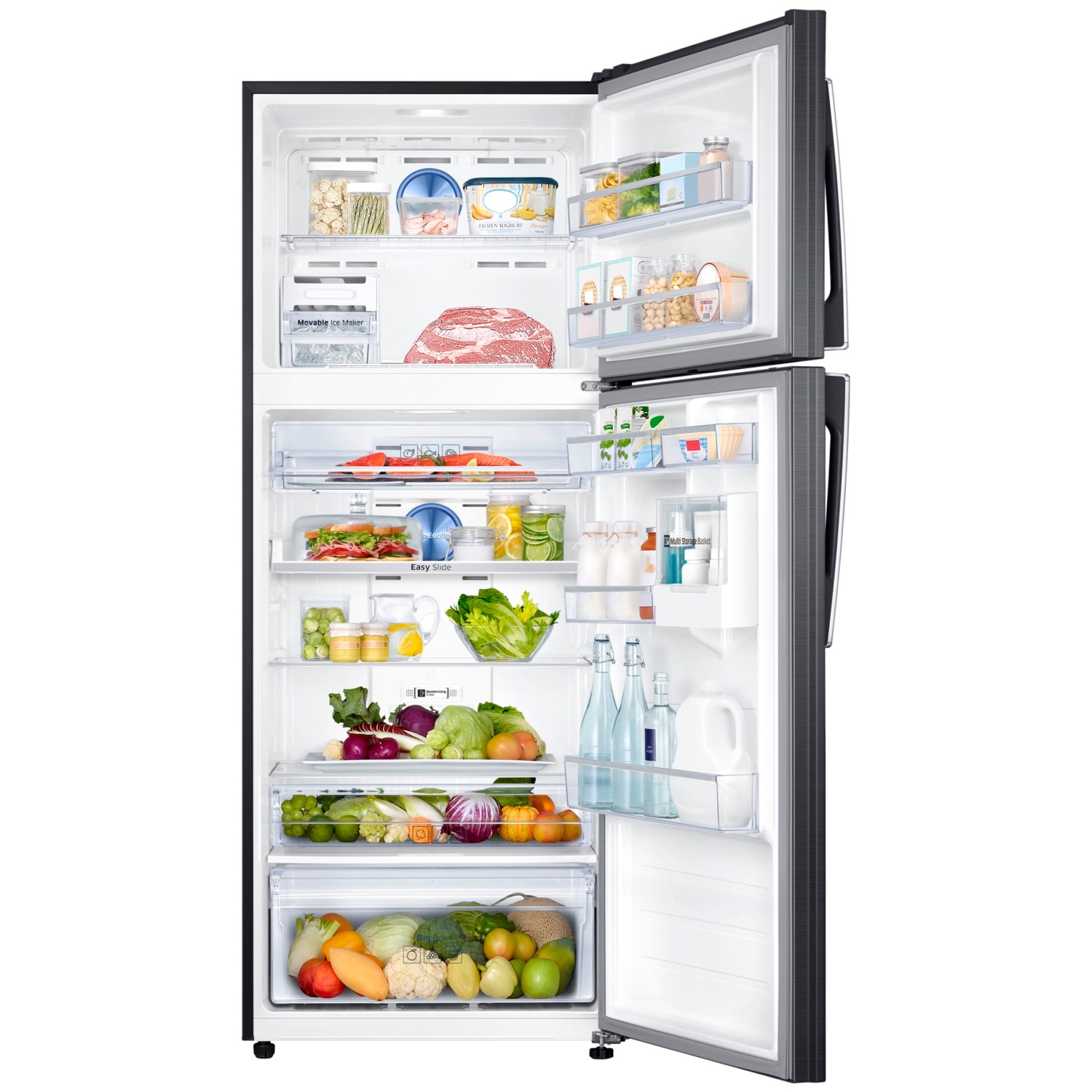Холодильник Samsung RT-43k6000bs