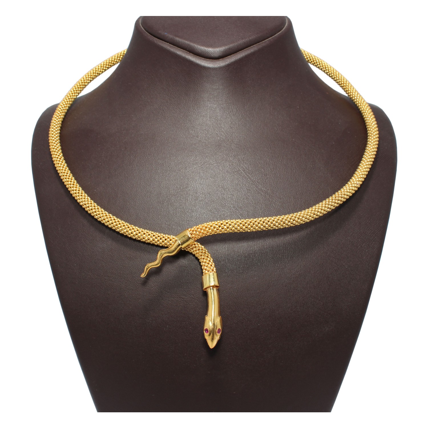 Nusret Taki 22 Ayar Altın Ejderha Model Jessica Zincir