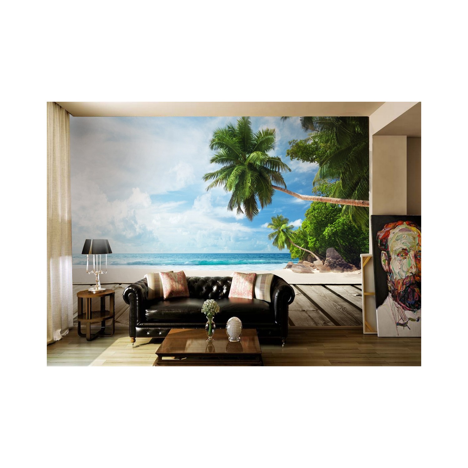 Art Wall Yapışkanlı Resimli Duvar Kağıdı Fiyatı Art Wall Yapışkanlı Resimli Duvar Kağıdı Fiyatı
