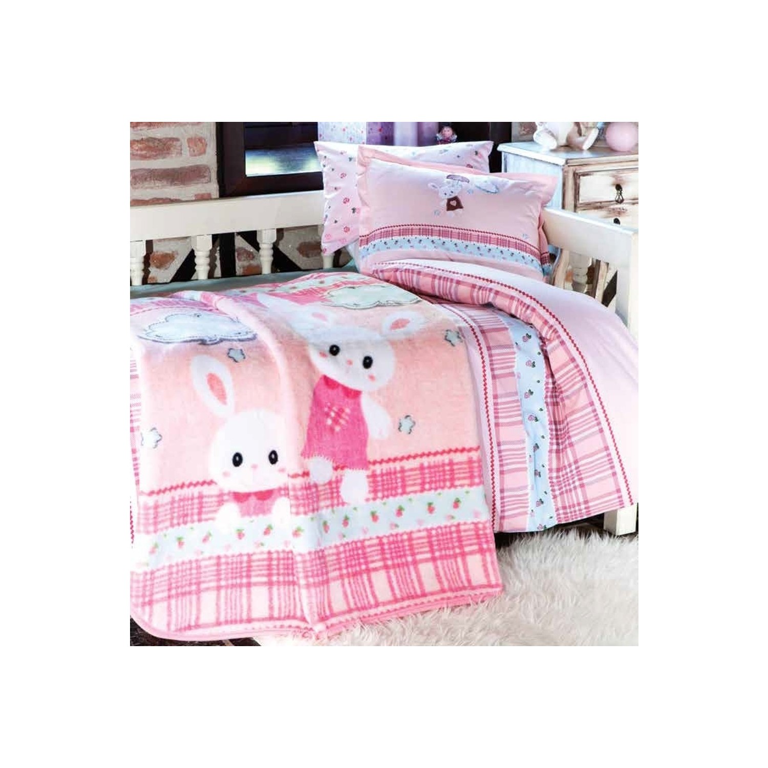 Özdilek Baby Dream Bebek Battaniyesi Fiyatı Taksit