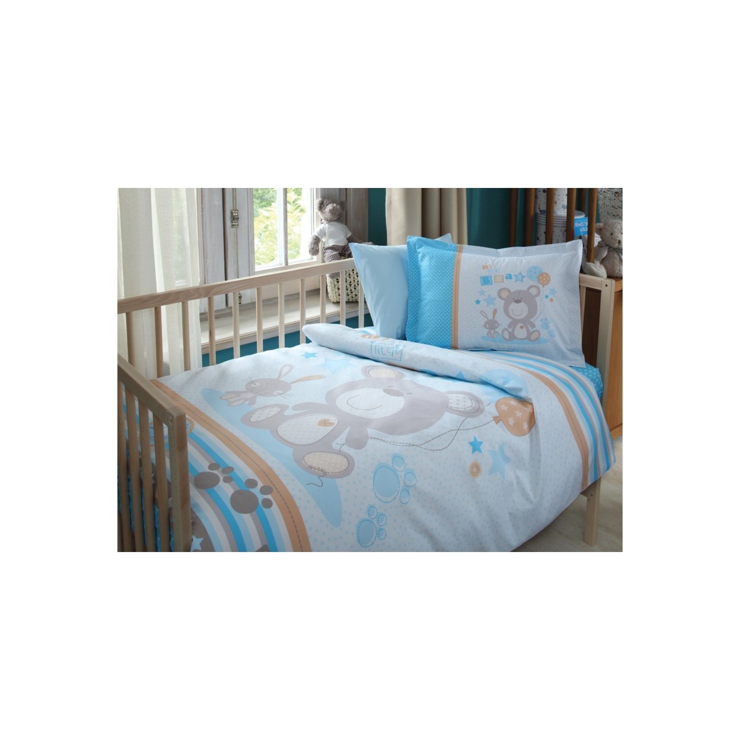 Özdilek Little Foot Bebek Nevresim Takımı Fiyatı