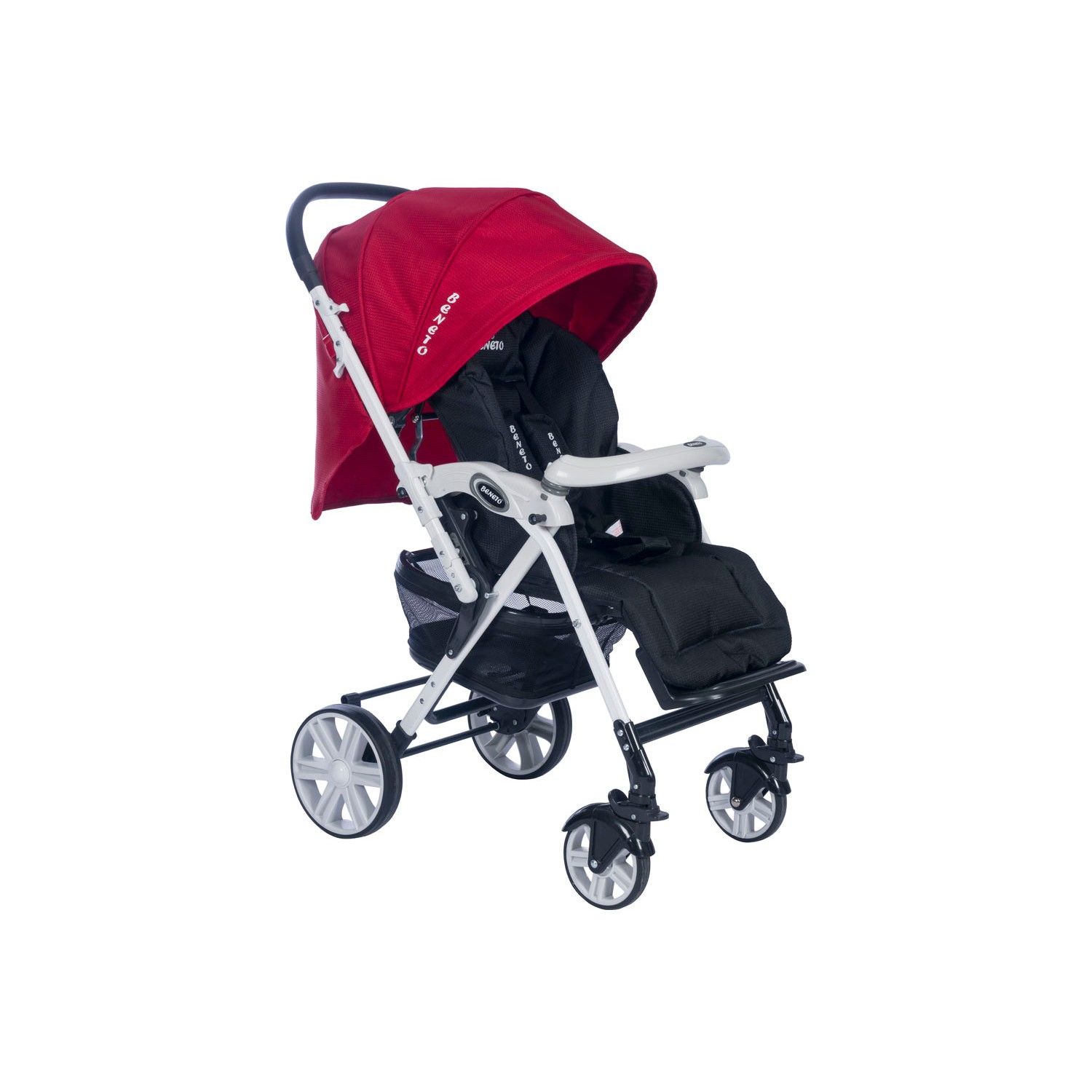 BT2090 White Çift Yönlü Bebek Arabası Fiyatı