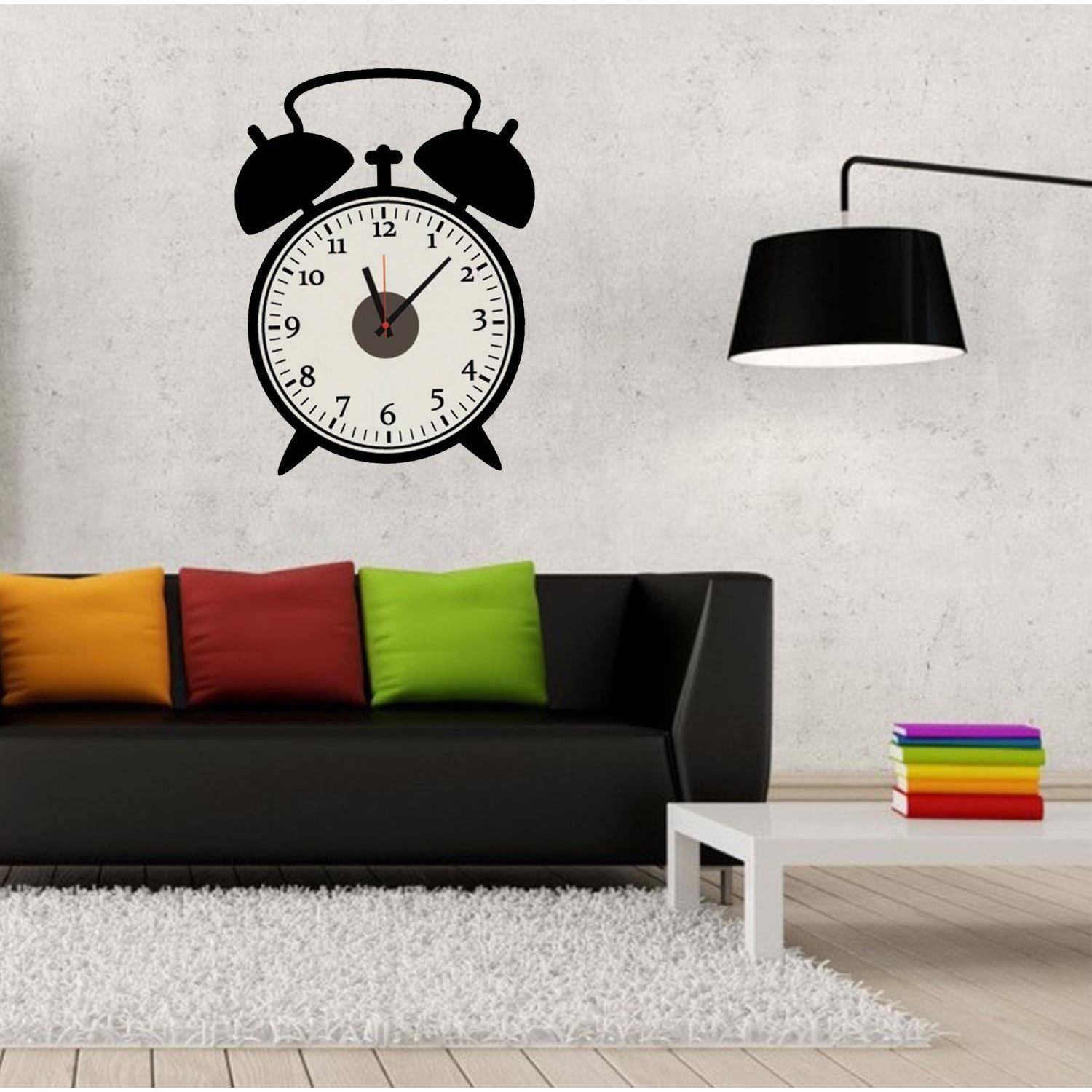 Anka Retro Saat Tasarımlı Duvara Yapışan Saat Fiyatı Anka Retro Saat Tasarımlı Duvara Yapışan Saat Fiyatı