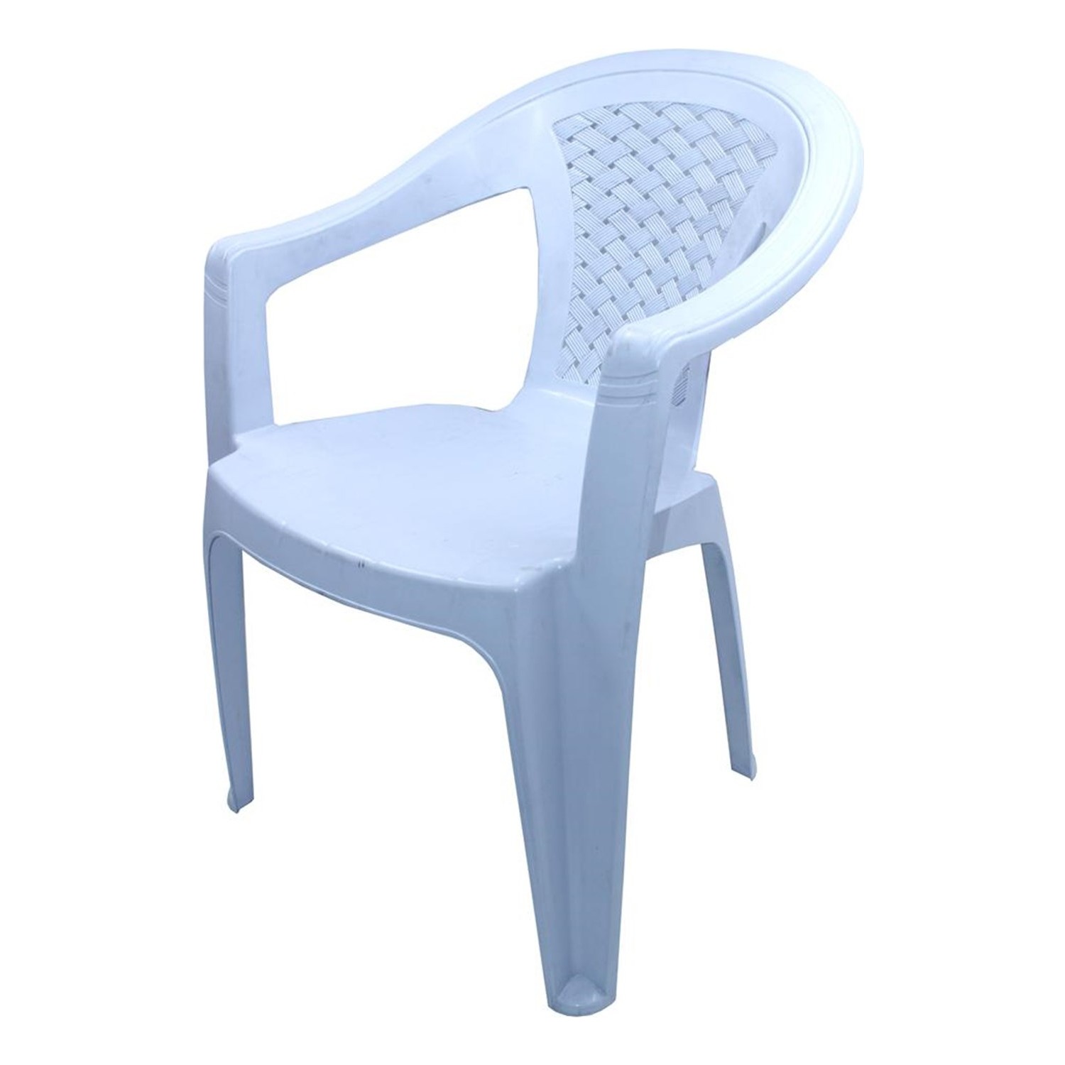 Homecare 6�lı Paket Plastik Kolçaklı Sandalye 150319 Fiyatı