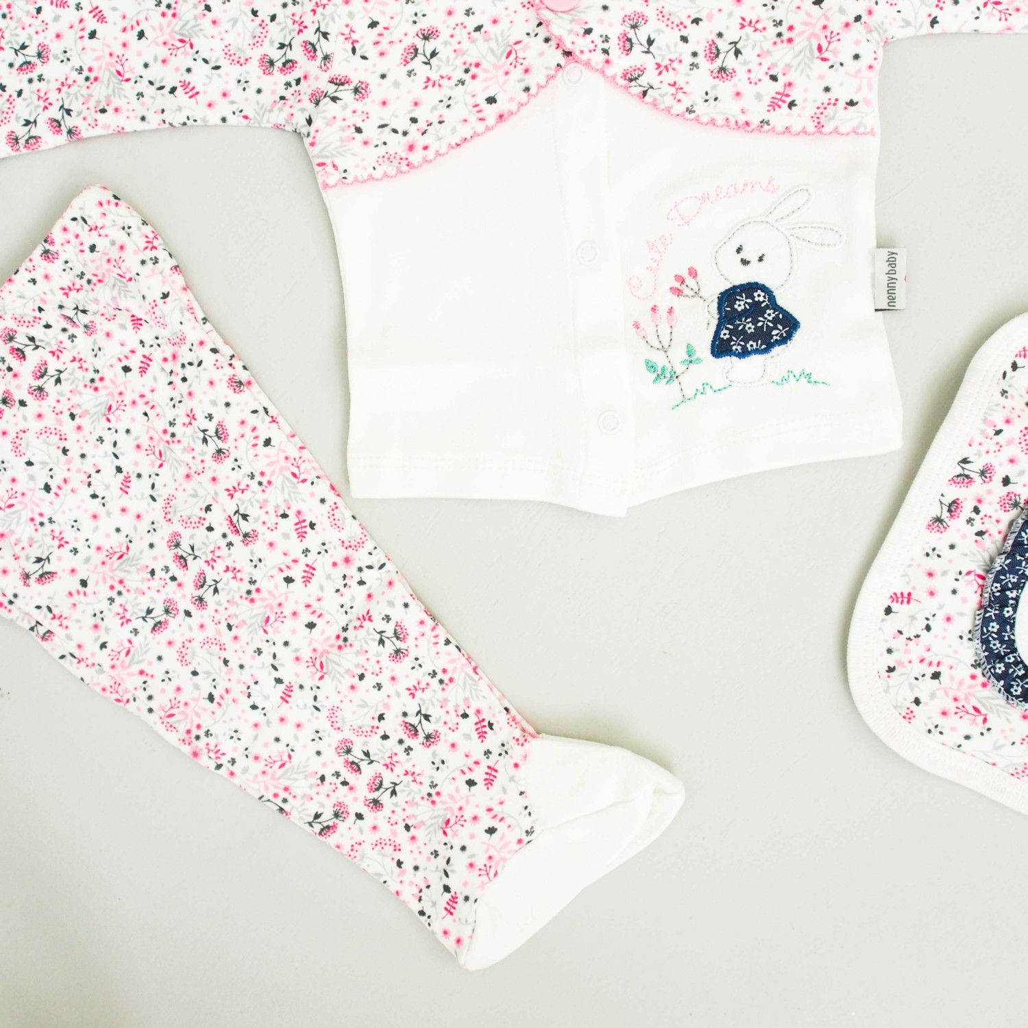 Nenny Bebe Kız Bebek Hastane Çıkışı Yeni Doğan Seti Fiyatı