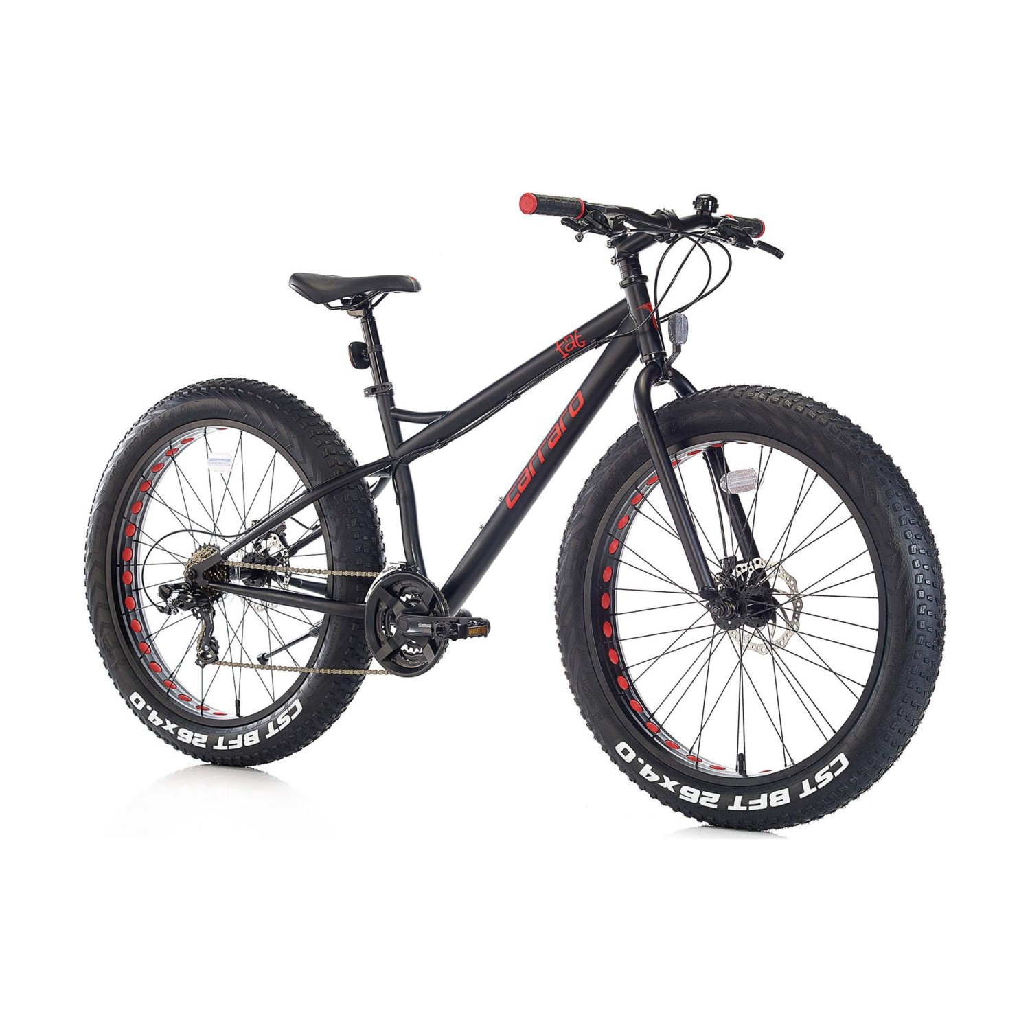 fezzari trail bike