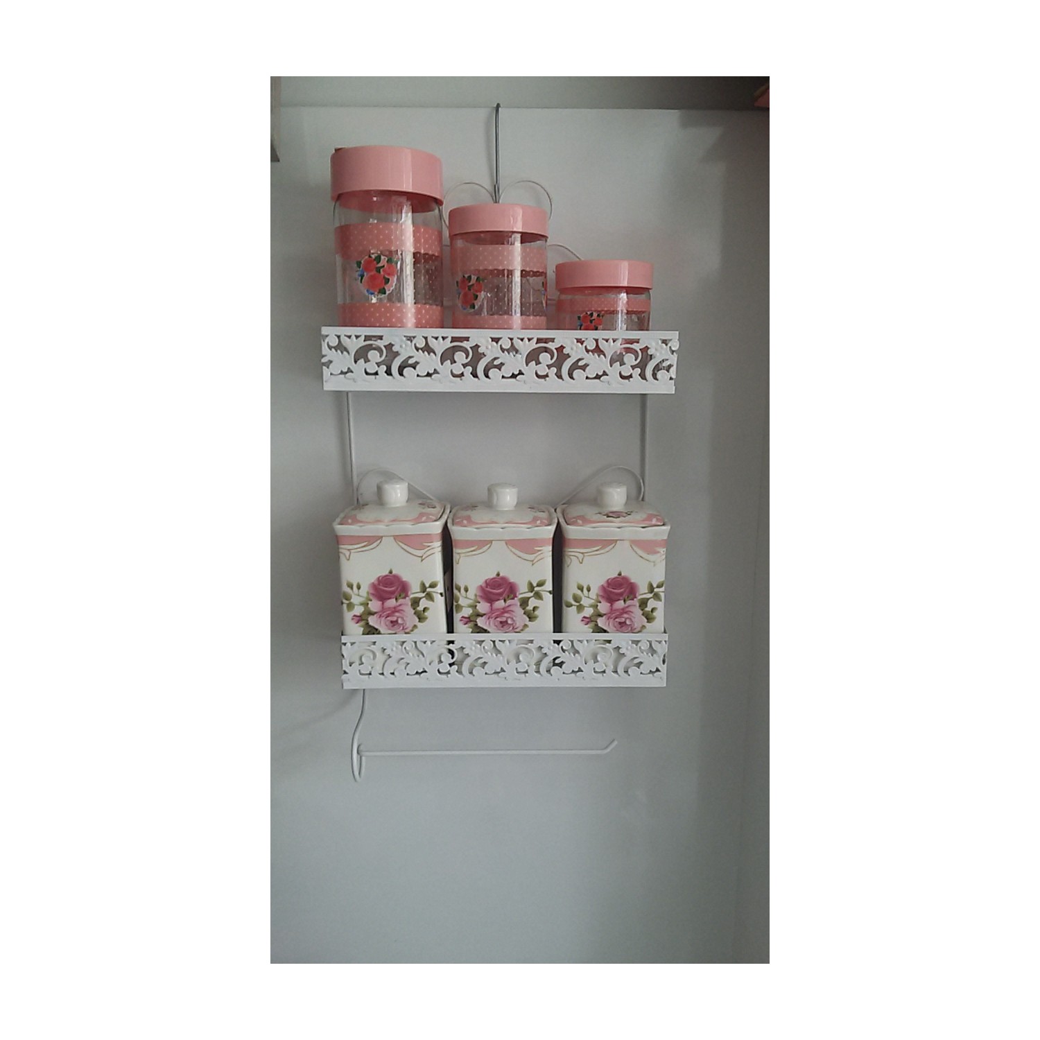 Yetmo Frt Ferforje 7 Li Baharatlık Stand Fiyatı