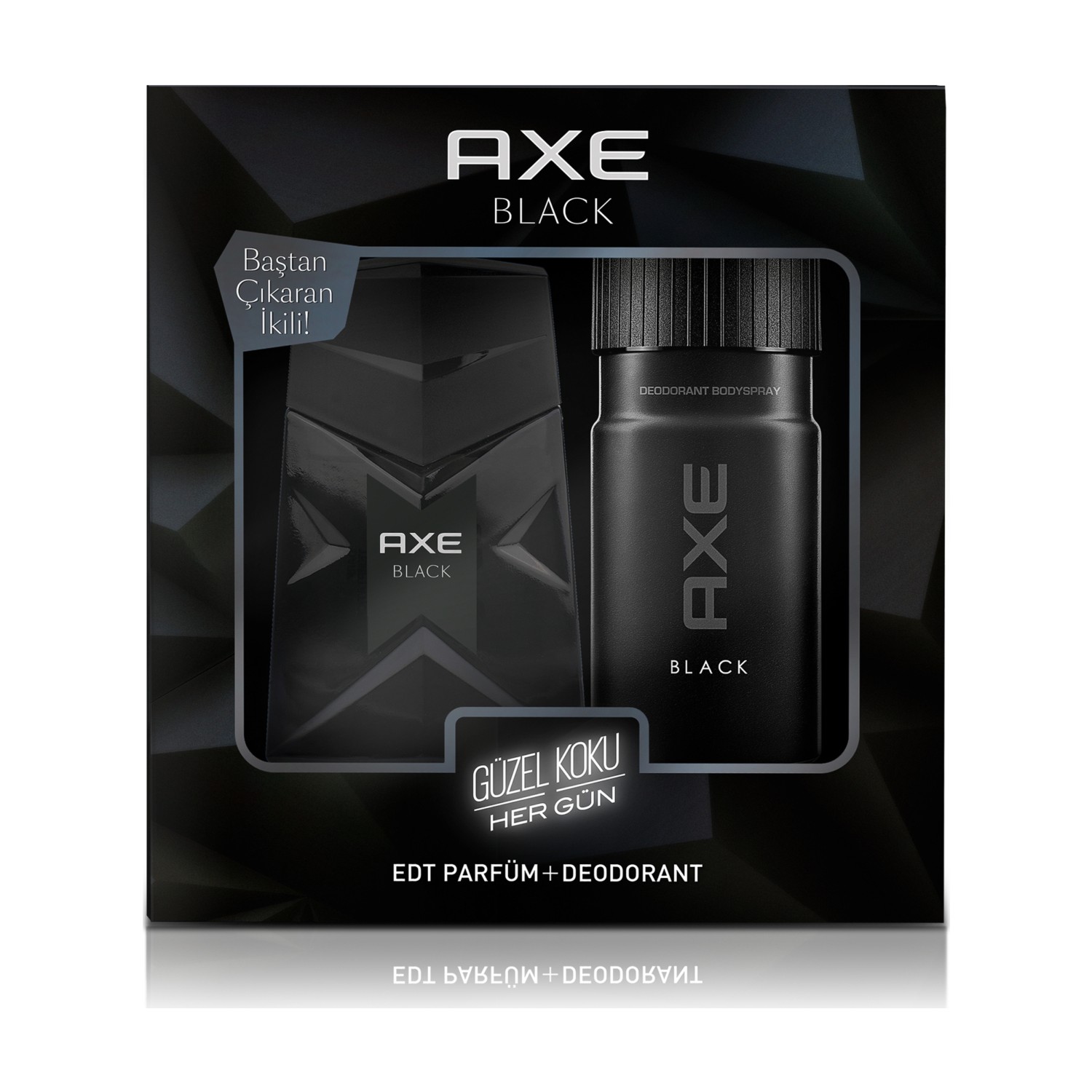 Axe Black Edt 100 Ml Parfümü + Ml Set Fiyatı