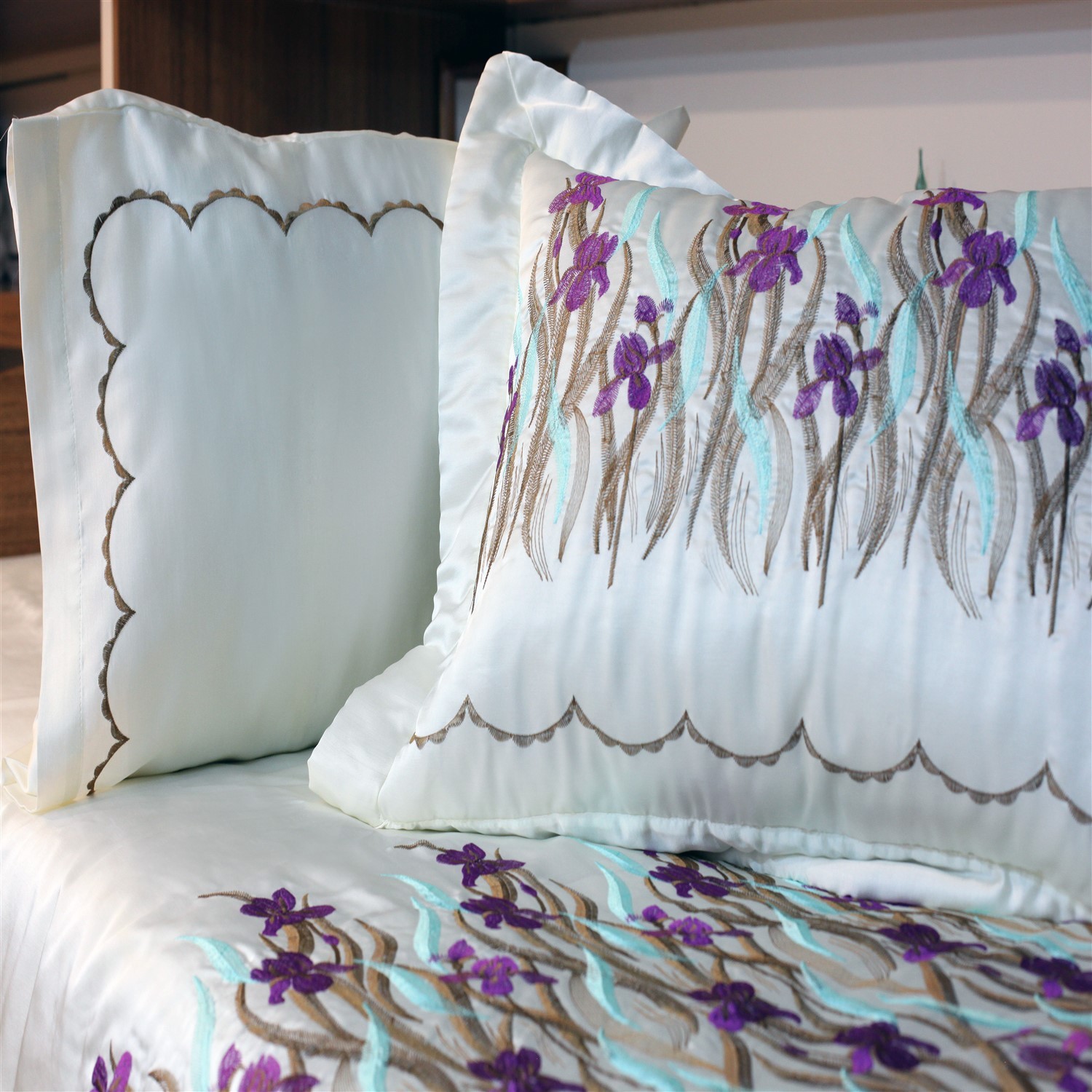 Senin Tarzın Susanne Nakışlı Yatak Örtüsü Fiyatı Senin Tarzın Susanne Nakışlı Yatak Örtüsü Fiyatı