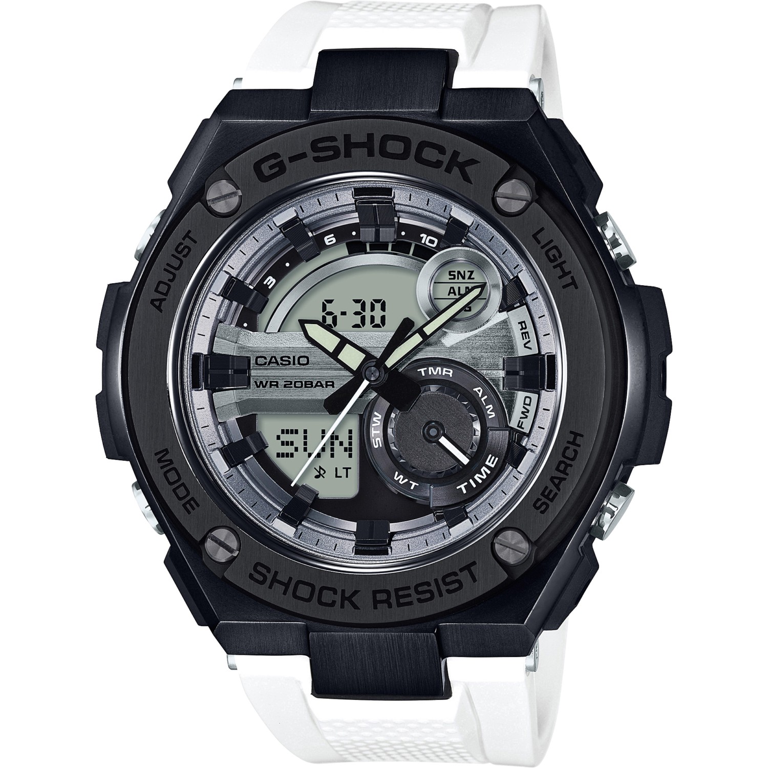 casio g shock gst 210b