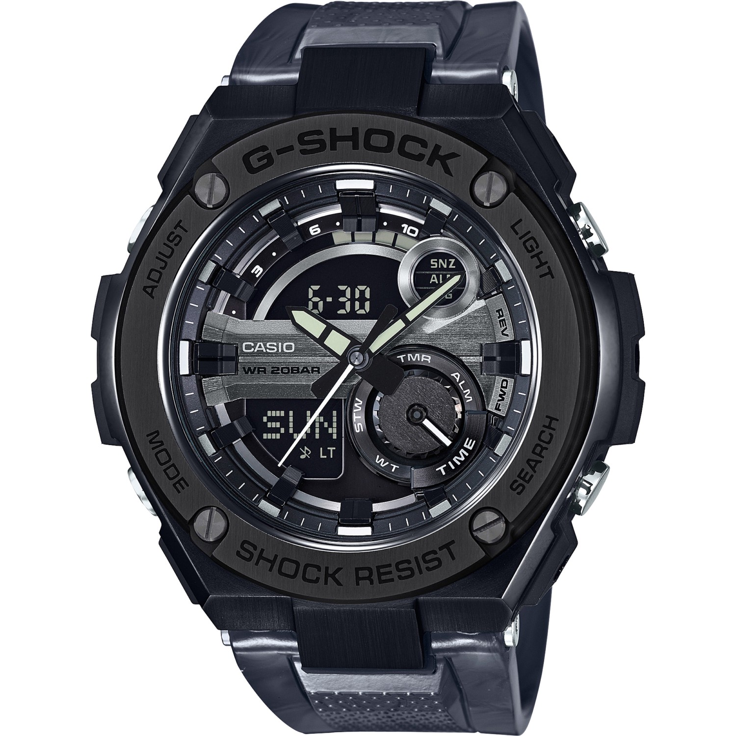 casio gst210