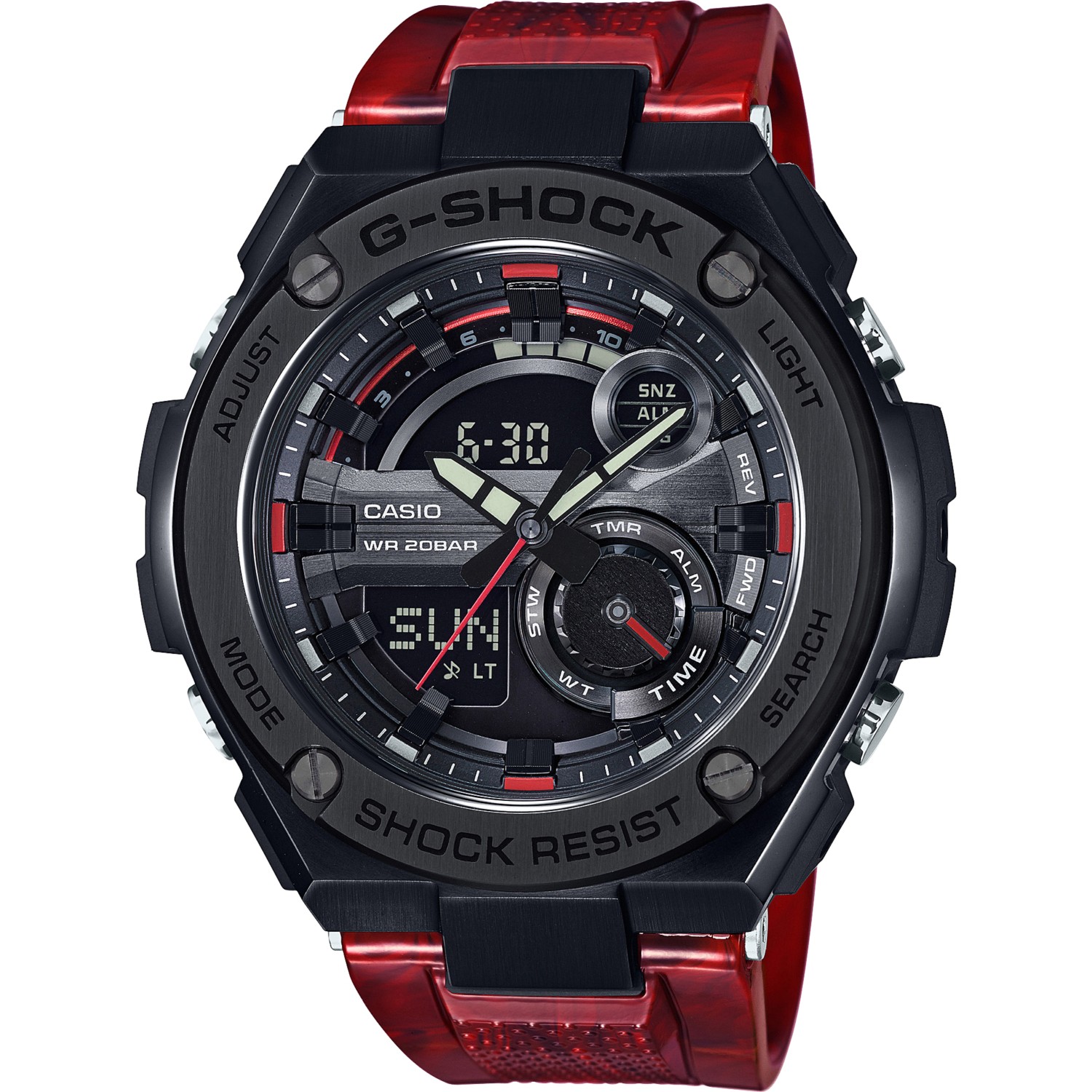 casio gst210