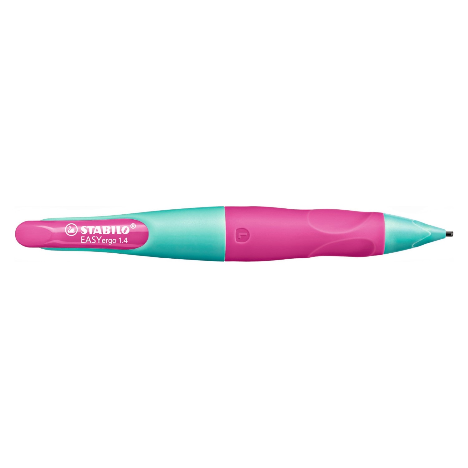 Minas De Recambio STABILO EASYergo 1.4 Mm - Pack De 6 Unidades, Dureza HB, Para Lápices Recargables
