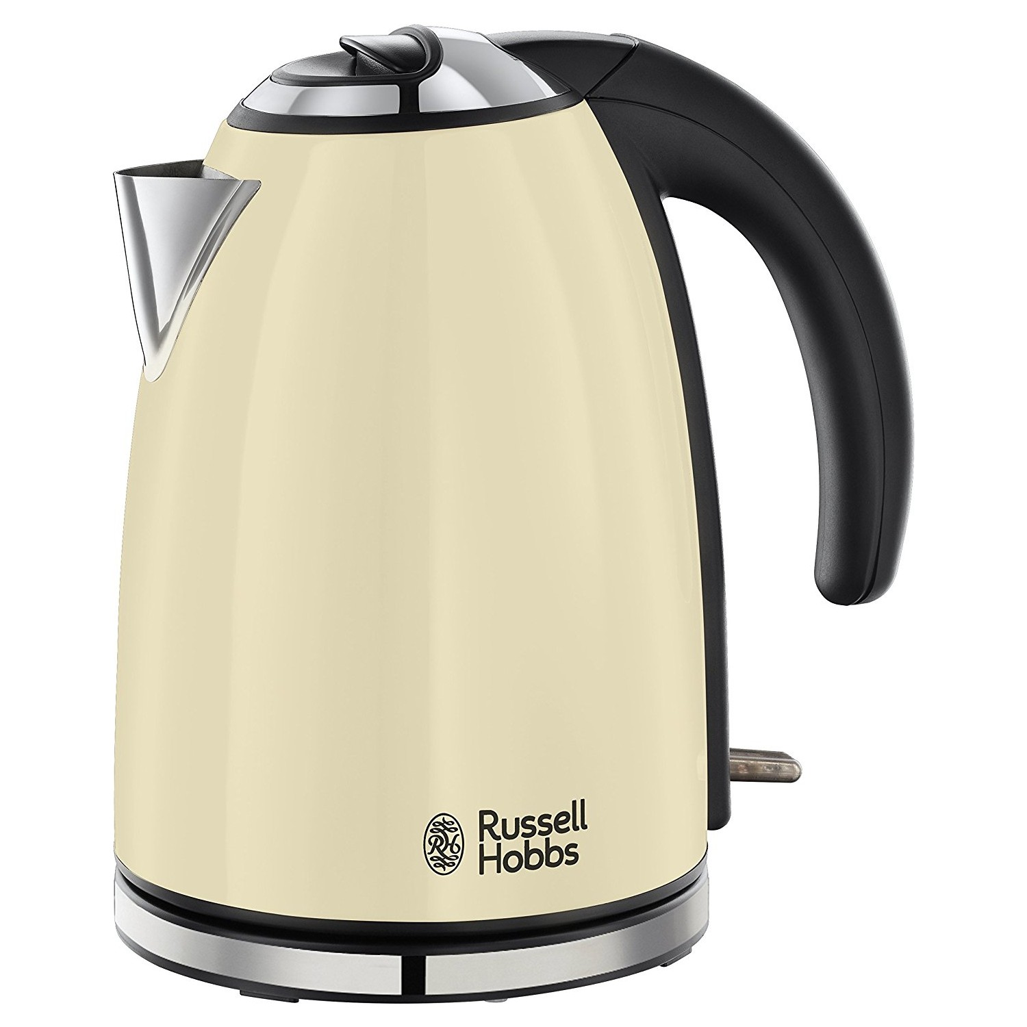 russell hobbs kettle krem