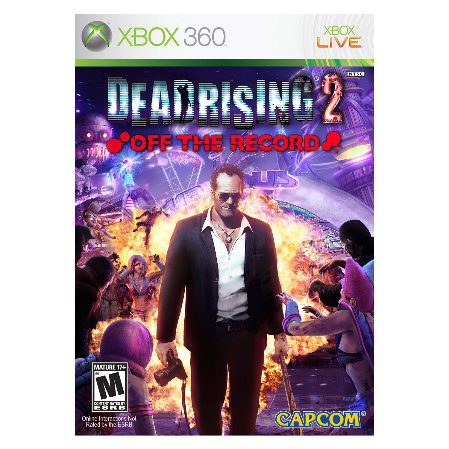 Dead Rising 2 Off The Record Xbox 360 Fiyatı Taksit Seçenekleri