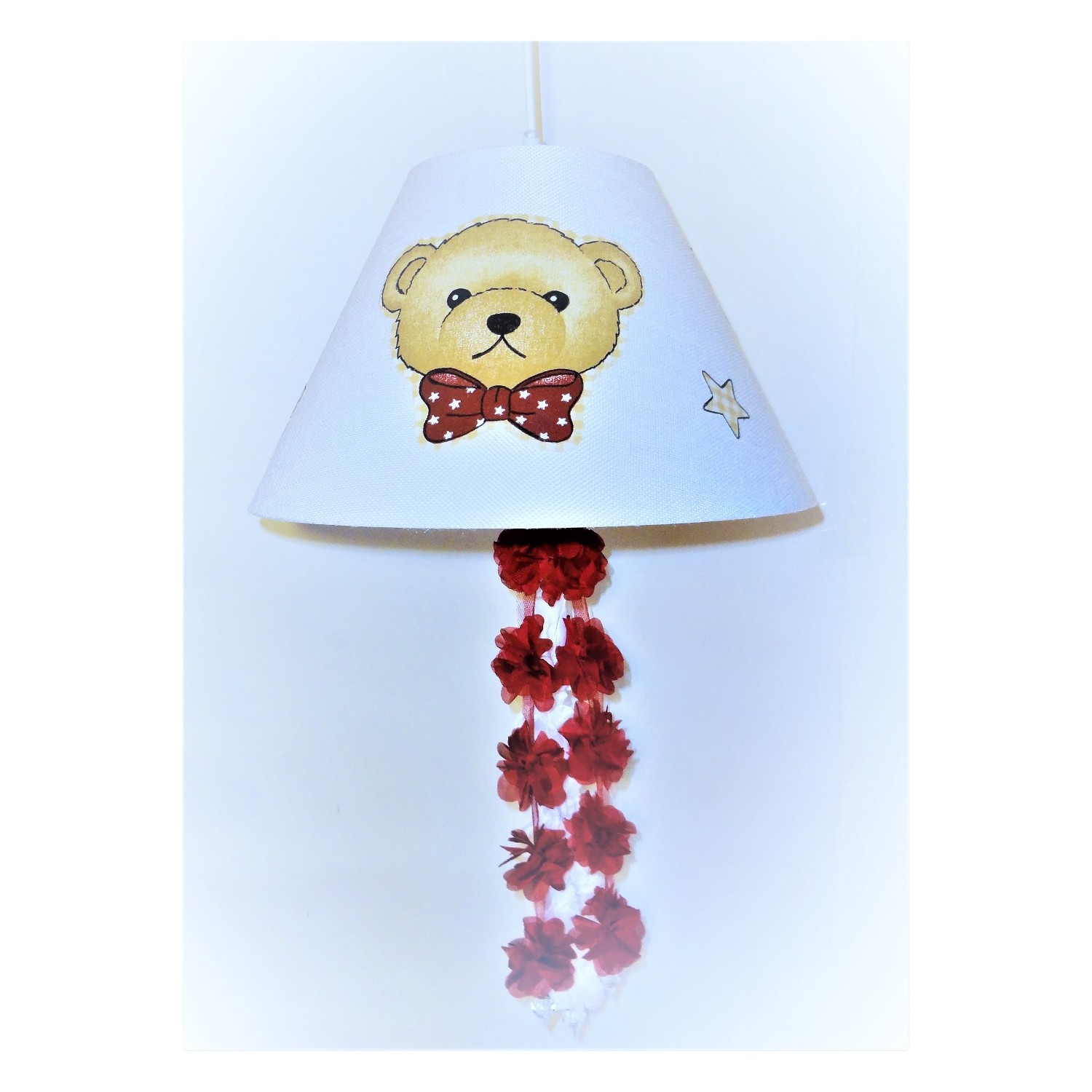 Bebemia Pop Star Ayı Sarkıt Bebek Odası Avize Fiyatı