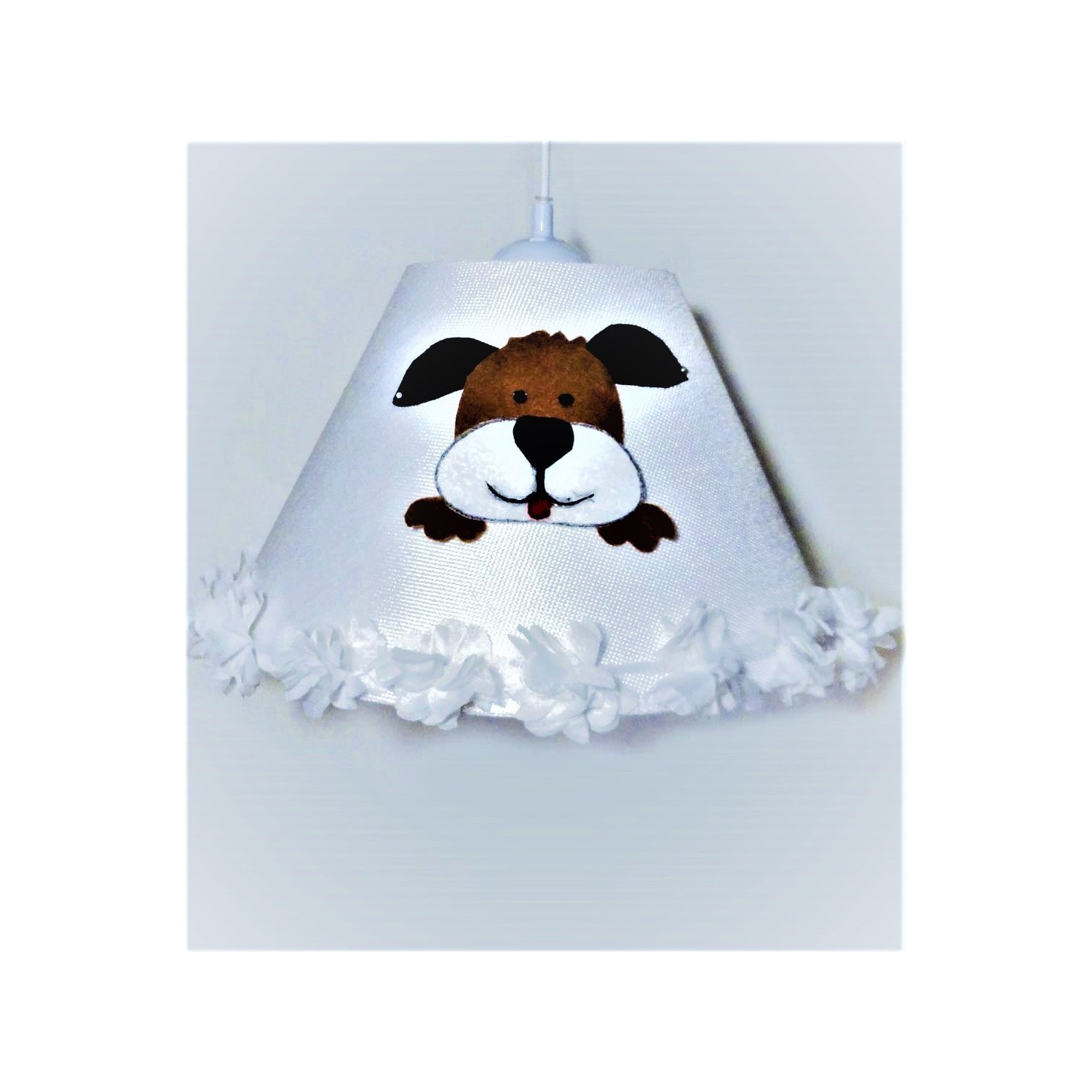 Bebemia Köpekcik Sarkıt Bebek Odası Avize Fiyatı