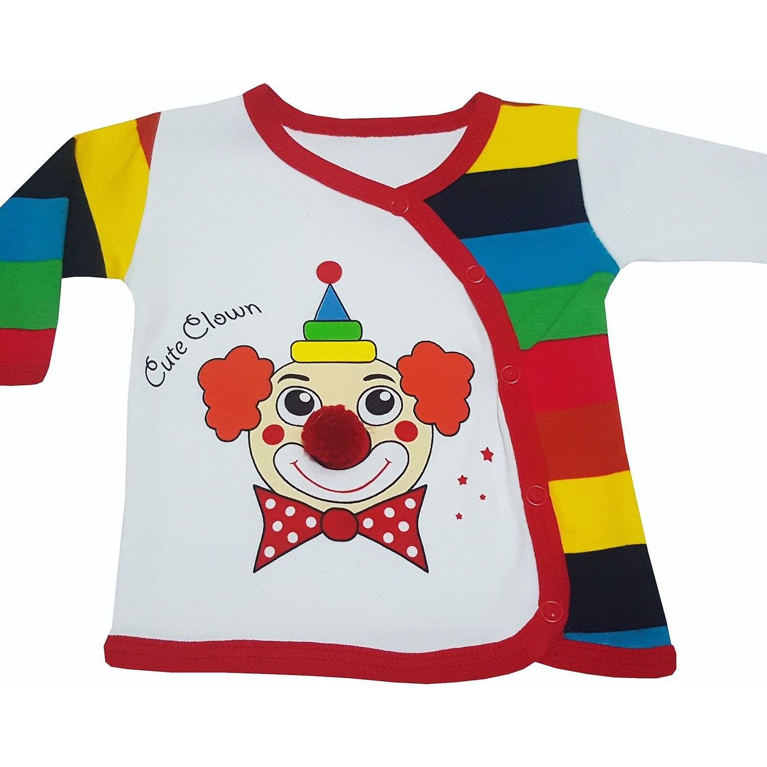 Pearly 5 Parça Bebek Hastane Çıkışı Yeni Doğan Zıbın Seti