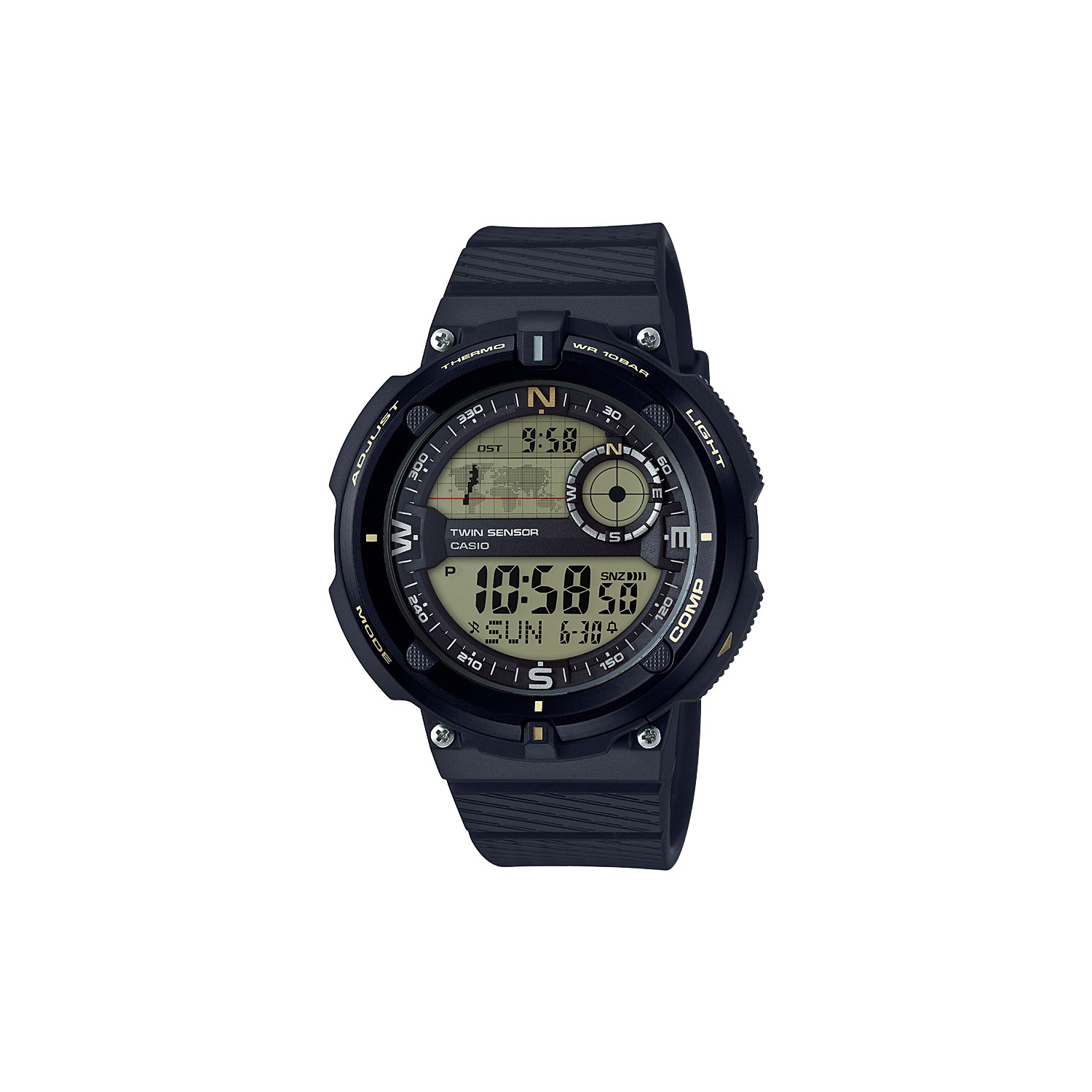 casio sgw600