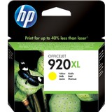 HP 920XL CD974A Yüksek Kapasite Sarı Orjinal Kartuşu , HP Officejet 6000 / 6500 / 6500A / 7000 / 7500 / 7500A Yüksek Kapasite Sarı Orjinal Kartuşu