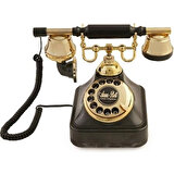 Anna Bell Klasik Çevirmeli Telefon
