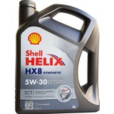 Shell Helix HX8 5W-30 ECT 4 Litre Motor Yağı ( Üretim Yılı: 2022 )