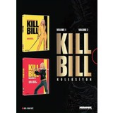 Kill Bill DVD BOX SET