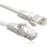 Dark 0.25M Cat6 CU AWG24/7 UTP Kırmızı Network Kablo