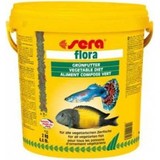 Sera Flora 100Gr Bitkisel Balık Yemi S.Kt : 4/2018