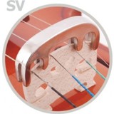 Dadi Dvm4Sv Keman Susturucusu Silver